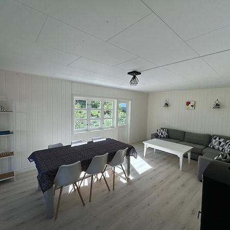 Ferrytale, Cozy, Spacious House On Senja Gryllefjord 外观 照片
