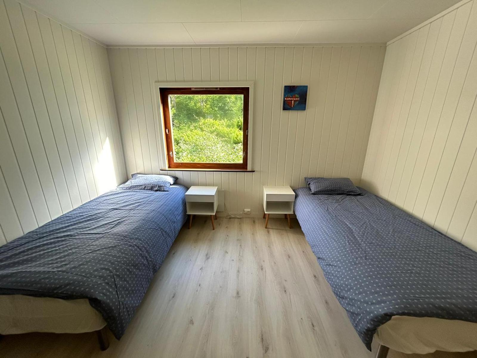 Ferrytale, Cozy, Spacious House On Senja Gryllefjord 外观 照片