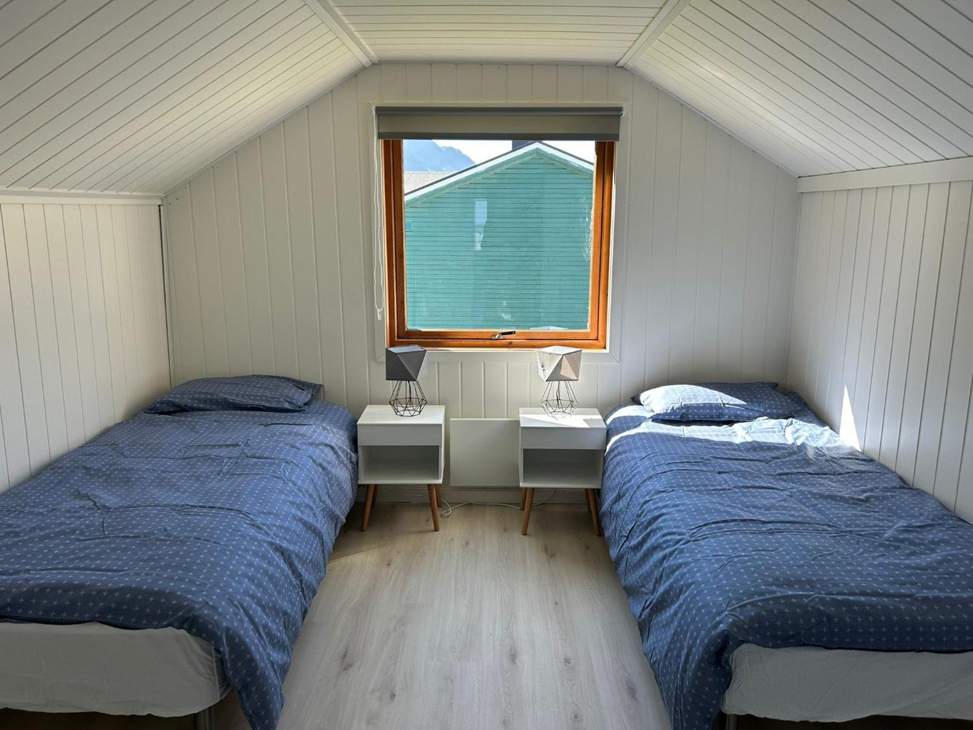 Ferrytale, Cozy, Spacious House On Senja Gryllefjord 外观 照片